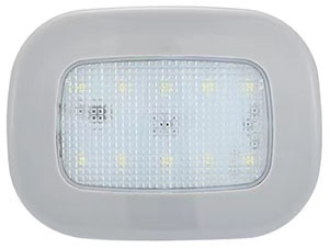 LED Car Interior Light Reading Lamp Battery Operated