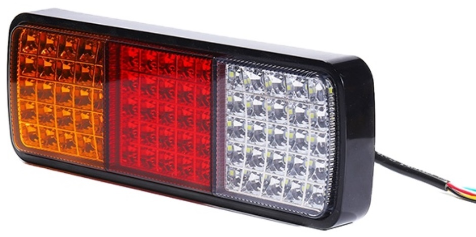 Led Combination Tail Light
