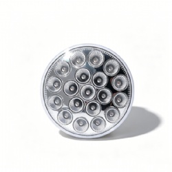 4 Inch Round Trailer Tail Light Tail/Turn & Tail/Stop