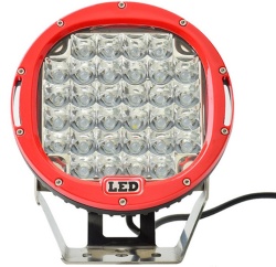 8 Inch Round LED Work Lamp