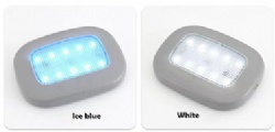 LED Car Interior Light Reading Lamp Battery Operated